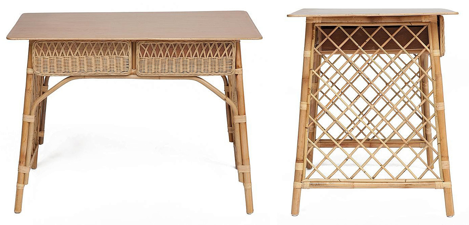 Стол Rattan Wicker Table Стол Rattan Wicker Table - Loft-Concept в Саратове