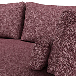 Мебельная ткань Шенилл фиолетовый цвет 138 см T4-25 варинант исполнения - 12 | Loft Concept в Саратове