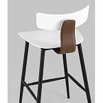 Стул Барный ANT White Eco-Leather 2 шт варинант исполнения - 4 | Loft Concept в Саратове