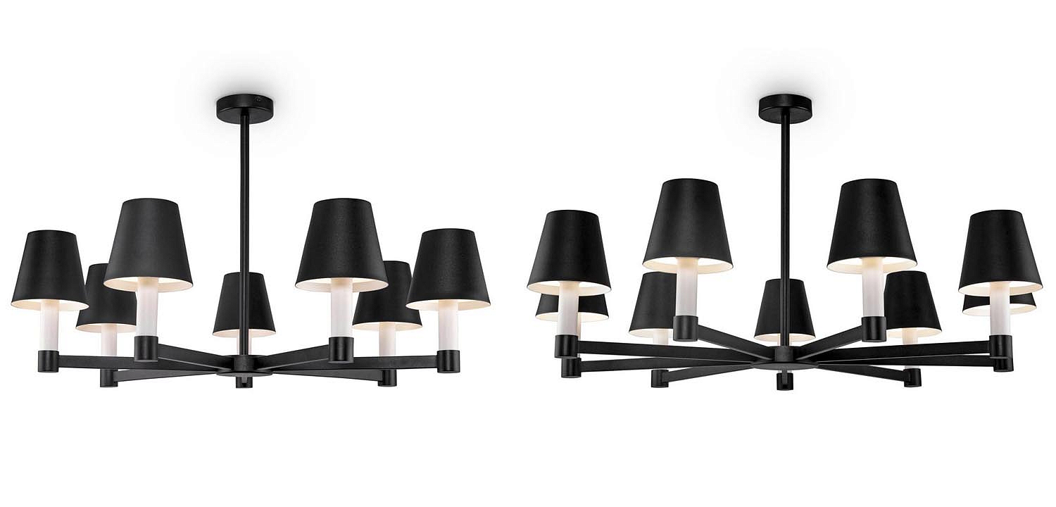 Люстра Eremon Chandelier Люстра Eremon Chandelier - Loft-Concept в Саратове