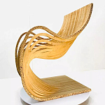 Кресло параметрическое «RELAX» варинант исполнения - 2 | Loft Concept в Саратове