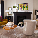 Панно вышивка бисер Ренесанс III RENAISSANCE LANDSCAPE BEADED ART варинант исполнения - 2 | Loft Concept в Саратове