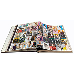 Книга LOfficiel. 10 лет в России: мода, жизнь, слёзы, любовь. 496 стр. 2007 г варинант исполнения - 1 | Loft Concept в Саратове