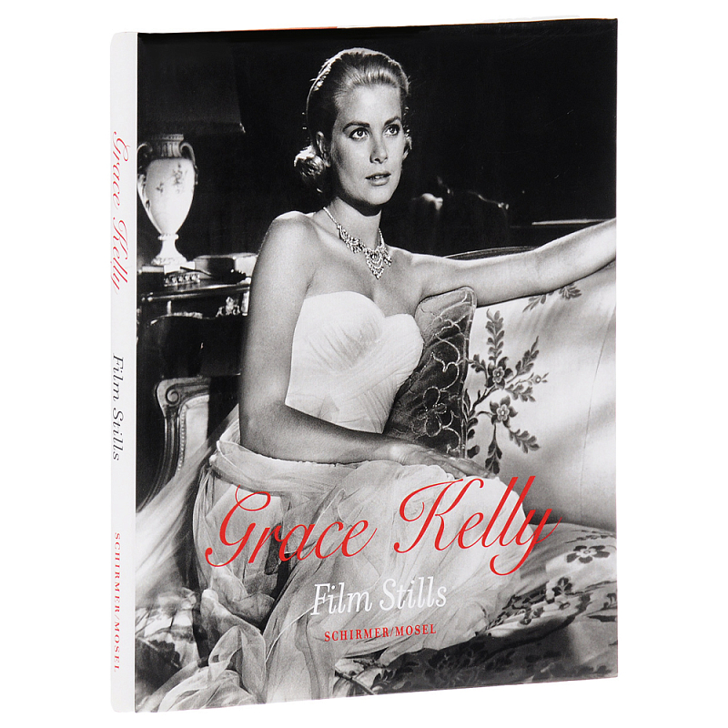 Книга Grace Kelly. Filmstills Книга Grace Kelly. Filmstills в Саратове | Loft Concept