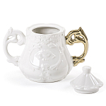 Сахарница Seletti I-Sugar Gold варинант исполнения - 2 | Loft Concept в Саратове