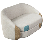 Дизайнерский Диван Undina варинант исполнения - 3 | Loft Concept в Саратове