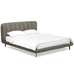 Кровать с мягким изголовьем Brussels варинант исполнения - 14 | Loft Concept в Саратове