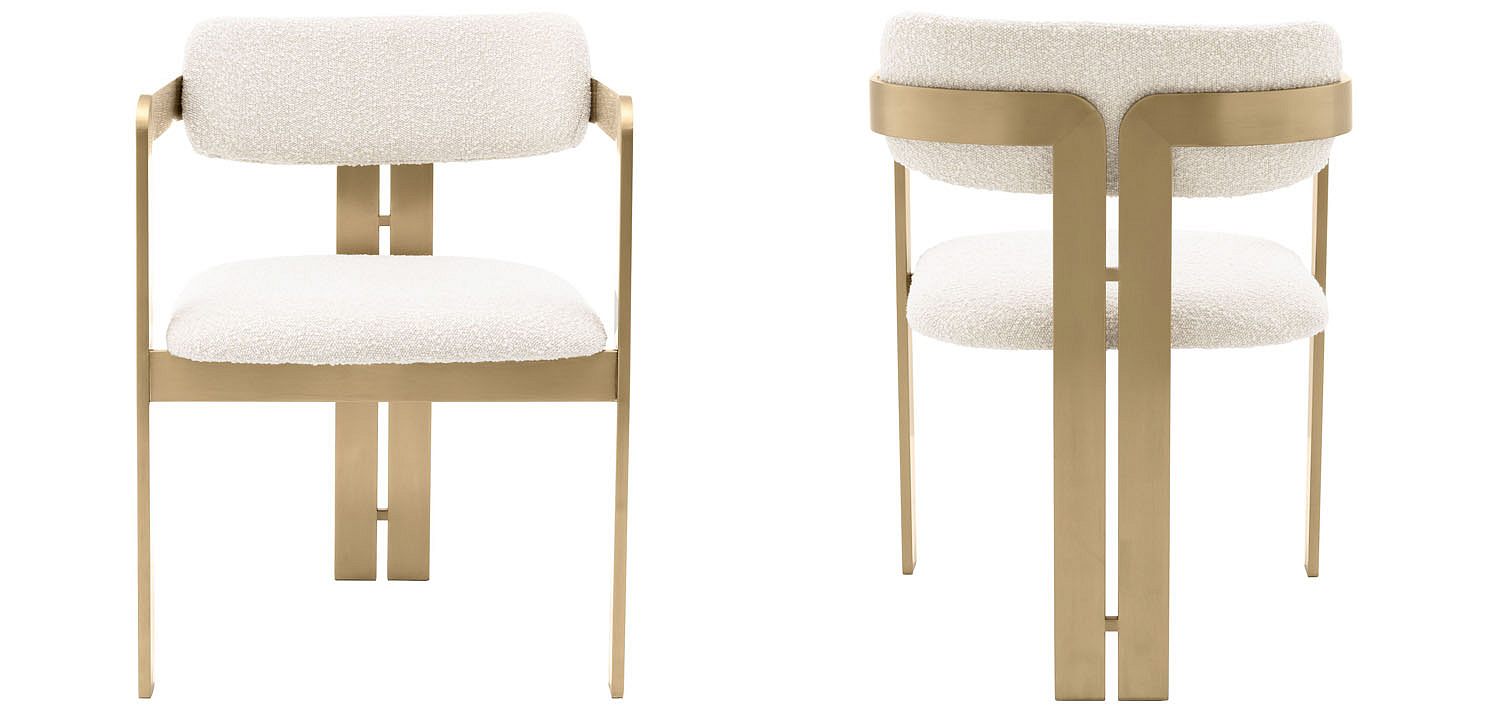 Стул Eichholtz DINING CHAIR DONATO Стул Eichholtz DINING CHAIR DONATO - Loft-Concept в Саратове