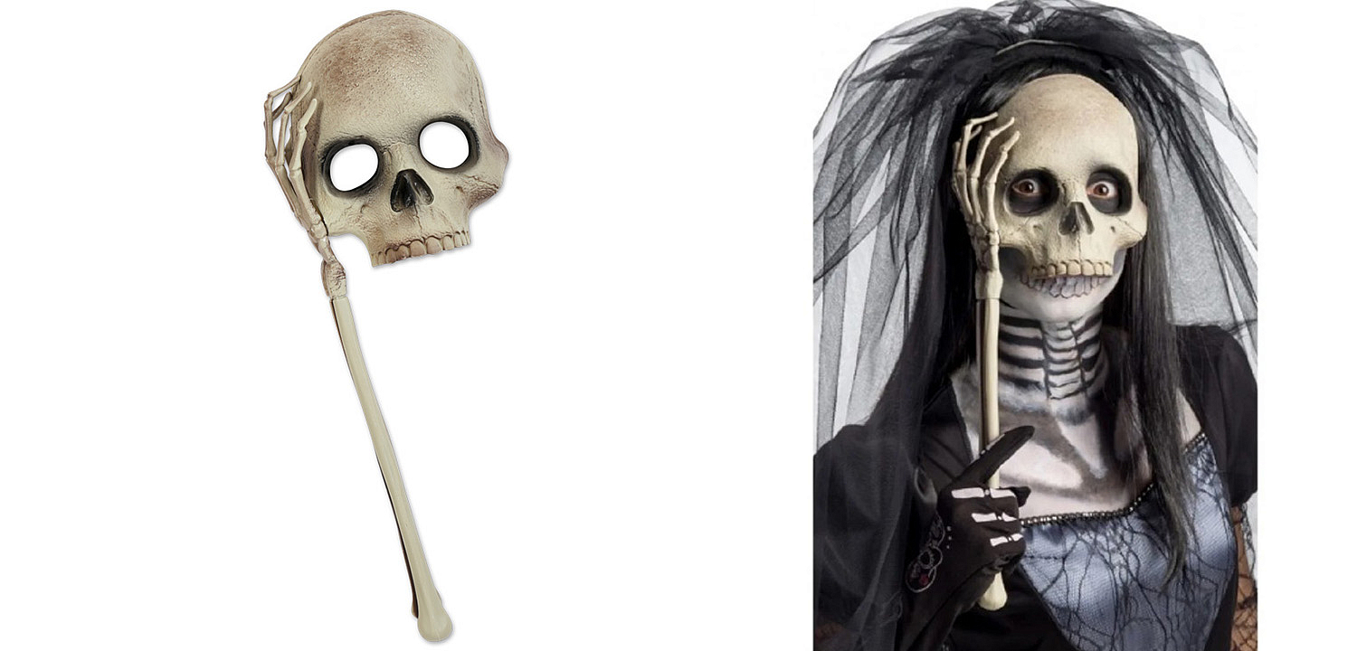 Маска HALLOWEEN Scull Маска HALLOWEEN Scull - Loft-Concept в Саратове