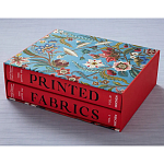 Подарочная  Книга для дизайнеров The Book of Printed Fabrics. 16th - today XXL варинант исполнения - 2 | Loft Concept в Саратове