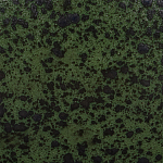 Настольная лампа зеленая с тканевым абажуром Splashes of Green Moss варинант исполнения - 2 | Loft Concept в Саратове