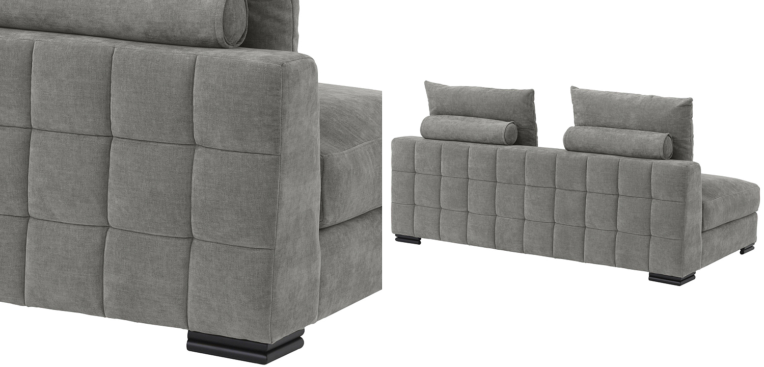 Диван Eichholtz Sofa Clifford 2-Seater grey Диван Eichholtz Sofa Clifford 2-Seater grey - Loft-Concept в Саратове