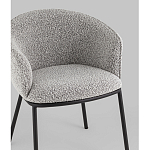 Стул обеденный Дон серый варинант исполнения - 2 | Loft Concept в Саратове