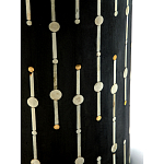 Дизайнерские приставной столик с инкрустацией Mandika Bone Inlay Stool варинант исполнения - 2 | Loft Concept в Саратове