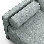 Мебельная ткань Шенилл голубой цвет 138 см T4-20 варинант исполнения - 11 | Loft Concept в Саратове