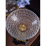 Чаша для фруктов с подножием в виде ангела Eden Garden варинант исполнения - 11 | Loft Concept в Саратове