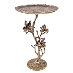 Столик приставной с цветочным основанием Pomegranate варинант исполнения - 2 | Loft Concept в Саратове