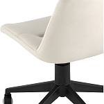 Кресло для рабочего стола Sheilly Beige варинант исполнения - 6 | Loft Concept в Саратове