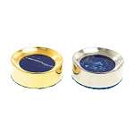 Нарды настольные из натурального камня лазурит и долерит Backgammon from Stone варинант исполнения - 10 | Loft Concept в Саратове