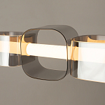 Подвесной светильник Ritmo 3000К 22Вт варинант исполнения - 5 | Loft Concept в Саратове