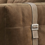 Кресло ARGO натуральная кожа варинант исполнения - 2 | Loft Concept в Саратове