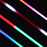 Торшер черного цвета на угловом основании Arteriors варинант исполнения - 9 | Loft Concept в Саратове