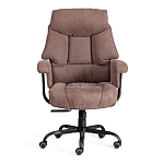 Кресло компьютерное City Chair с мягкими подлокотниками варинант исполнения - 5 | Loft Concept в Саратове