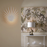 Настольная лампа Птицы на скалистом выступе Birds on Rocky Ledge варинант исполнения - 4 | Loft Concept в Саратове