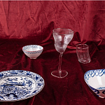 Бокал Seletti Nye варинант исполнения - 3 | Loft Concept в Саратове