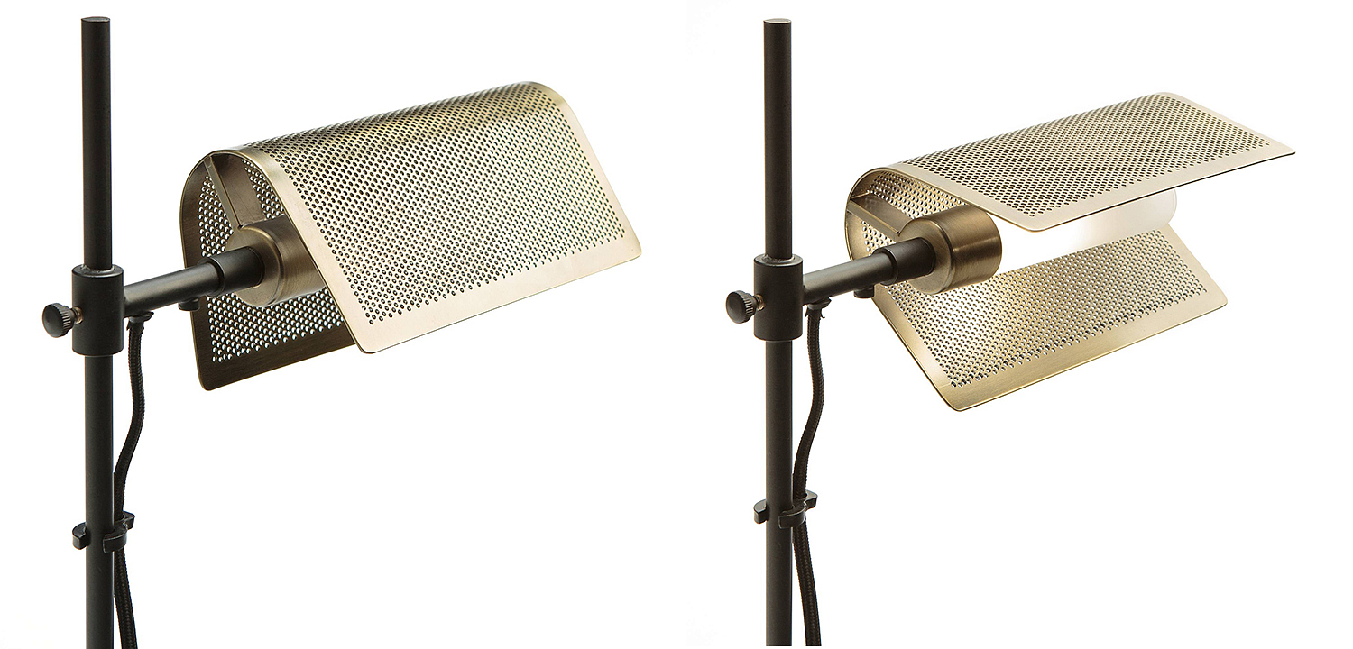 Настольная лампа Zenon Table lamp Настольная лампа Zenon Table lamp - Loft-Concept в Саратове