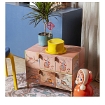 Тумба Grande Weartgirl варинант исполнения - 1 | Loft Concept в Саратове