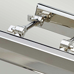 Светильник для картин с призматическим плафоном и двойными регулируемыми шарнирами Elstead Lighting варинант исполнения - 37 | Loft Concept в Саратове