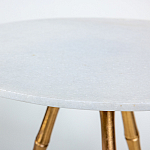 Кофейный столик ручной работы Bam Grove варинант исполнения - 3 | Loft Concept в Саратове