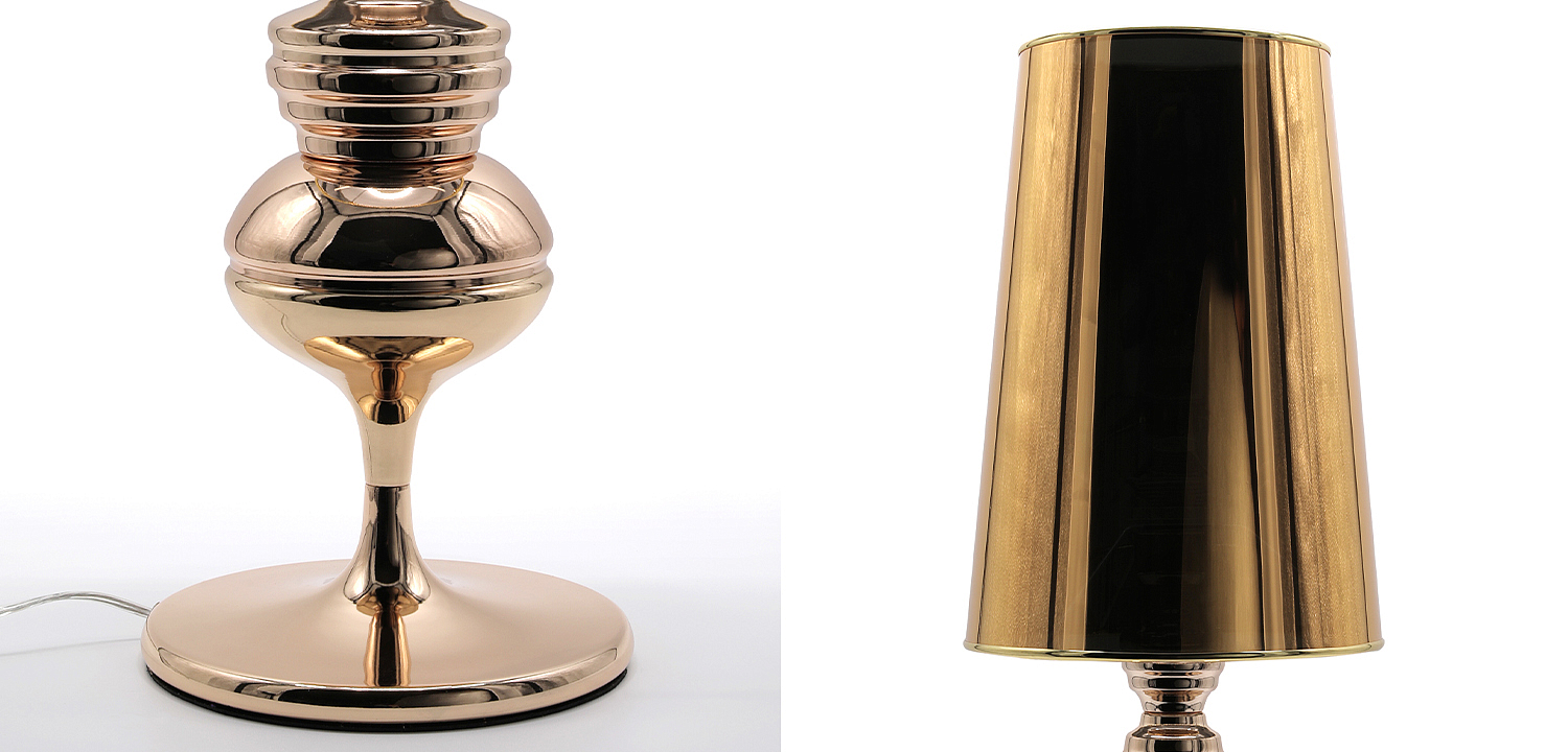 Настольная лампа JOSEPHINE table lamp Настольная лампа JOSEPHINE table lamp - Loft-Concept в Саратове