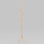 Напольная вешалка из массива бука Branches Hangers Light варинант исполнения - 2 | Loft Concept в Саратове