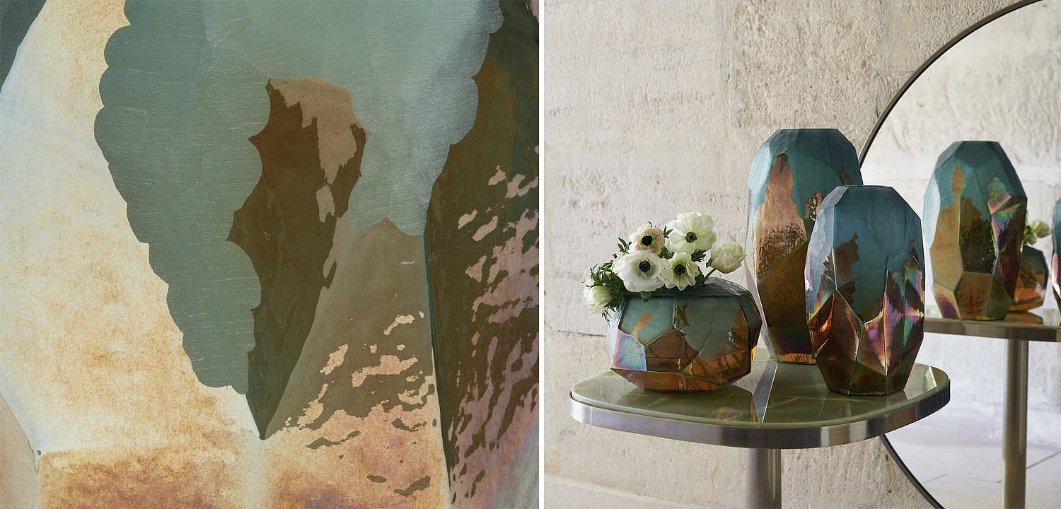 Ваза Giacomo Vase 35 Ваза Giacomo Vase 35 - Loft-Concept в Саратове