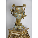 Ваза фарфоровая Georginio варинант исполнения - 4 | Loft Concept в Саратове