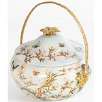 Фарфоровая чаша Бабочки Kenny варинант исполнения - 2 | Loft Concept в Саратове