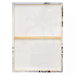 Панно декоративное в морском стиле Seascape and Surfing II варинант исполнения - 2 | Loft Concept в Саратове