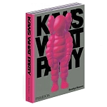 KAWS: What Party PINK Limited Edition в коробке варинант исполнения - 1 | Loft Concept в Саратове