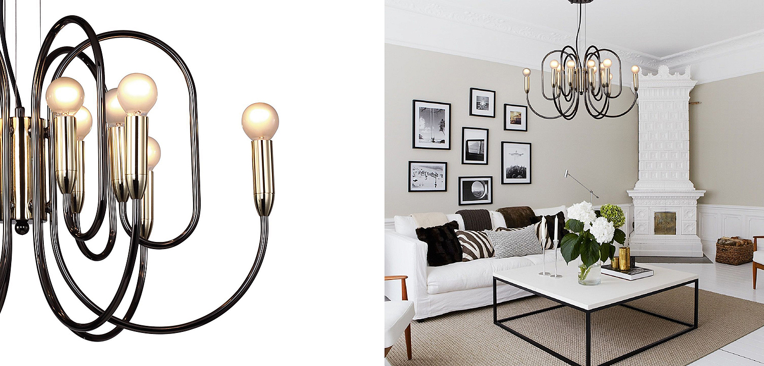 Люстра Olridge Chandelier Люстра Olridge Chandelier - Loft-Concept в Саратове