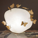 Настольная лампа ночник Alien Stone варинант исполнения - 1 | Loft Concept в Саратове