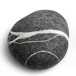 Пуф - Камень ИСТ варинант исполнения - 3 | Loft Concept в Саратове