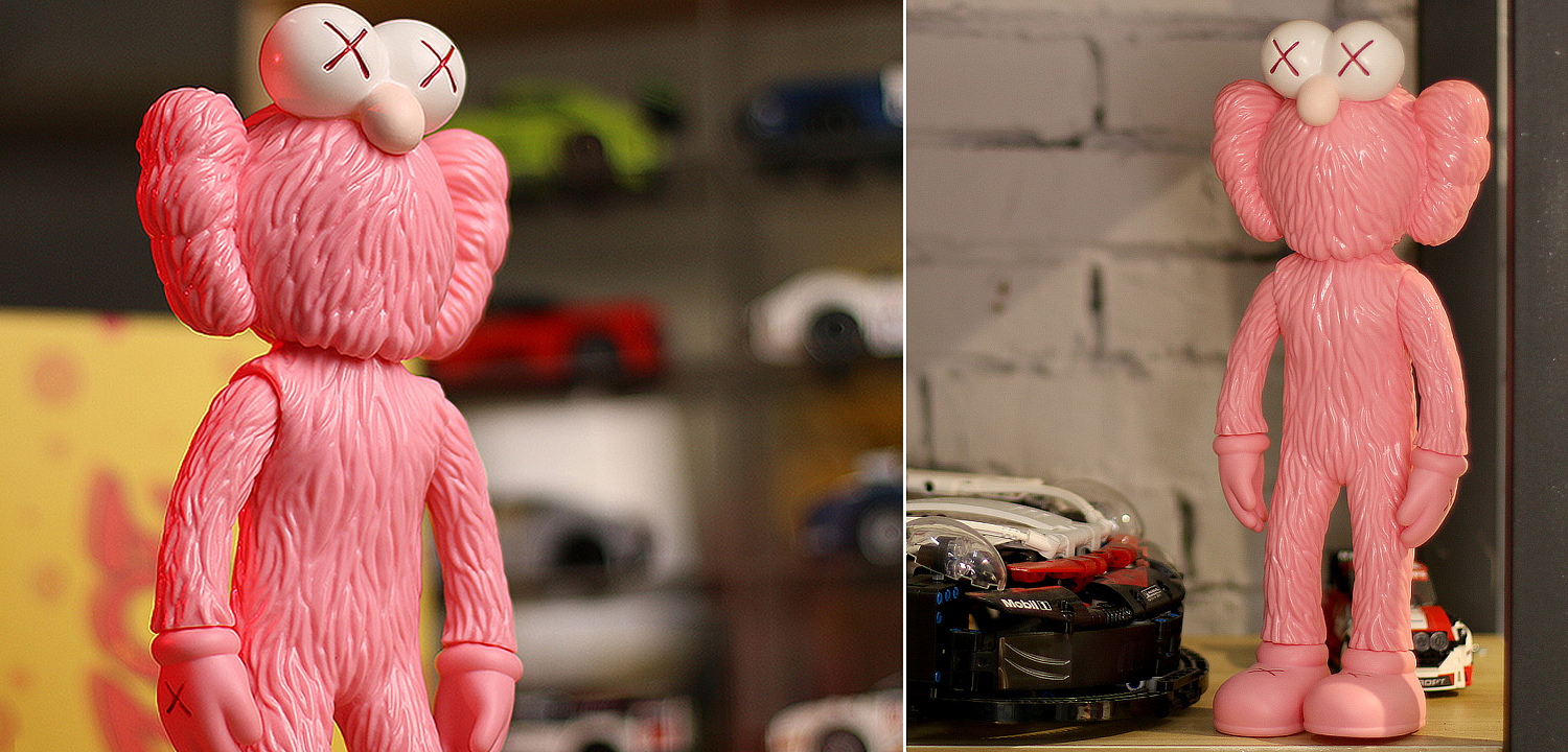 Статуэтка Toon pink Статуэтка Toon pink - Loft-Concept в Саратове