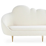 Уникальный  диван для детской Soft Cloud трехместный варинант исполнения - 2 | Loft Concept в Саратове