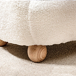 Кресло мягкое для детской Мишка Velvet Armchair Bear варинант исполнения - 1 | Loft Concept в Саратове