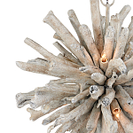 Подвесной светильник круглый в виде веток деревьев Starburst варинант исполнения - 1 | Loft Concept в Саратове