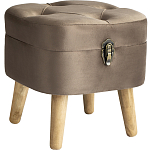 Пуф The tonality of simplicity варинант исполнения - 2 | Loft Concept в Саратове