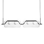 Подвесной светодиодный светильник St. Gallen варинант исполнения - 1 | Loft Concept в Саратове