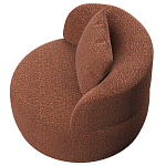 Кресло Calypso с поворотным механизмом  варинант исполнения - 4 | Loft Concept в Саратове